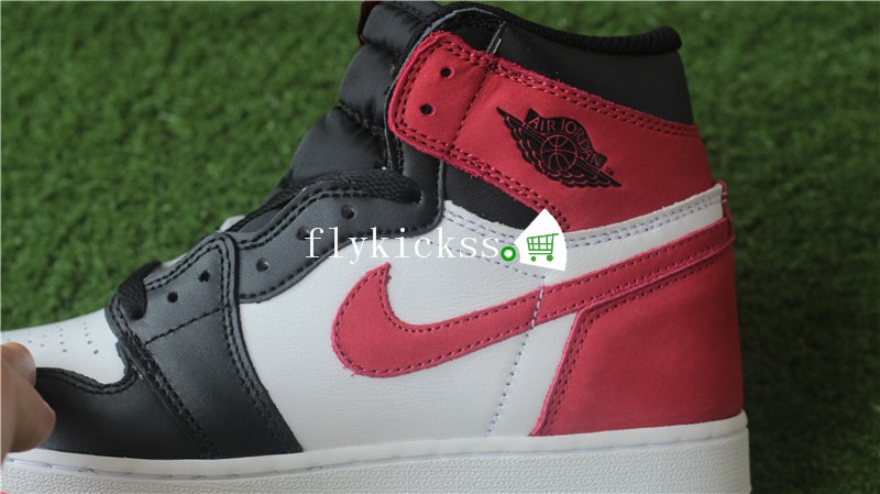 WMNS Air Jordan 1 Retro High OG Track Red